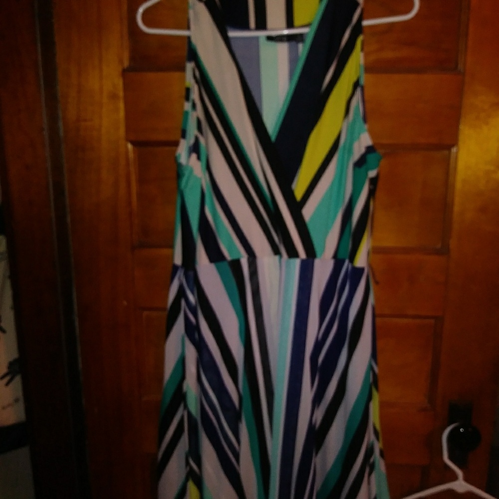 Apt 9 dress sleeveless